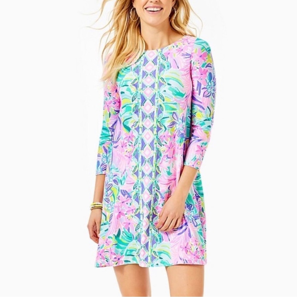 Lilly Pulitzer It was all a dream Ophelia dress